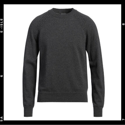 VERSACE(ヴェルサーチェ) ニット・セーター(メンズ) - ブランド通販のBUYMA