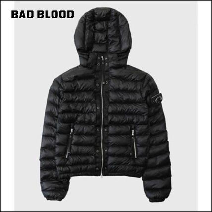 BADBLOOD(バッドブラッド) ダウンジャケット・コート(レディース
