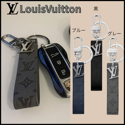 ネイビー（紺）系 Louis Vuitton(ルイヴィトン) キーケース