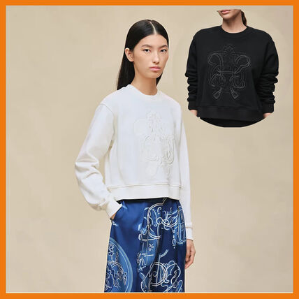 HERMES(エルメス) スウェット・トレーナー(レディース) - ブランド通販