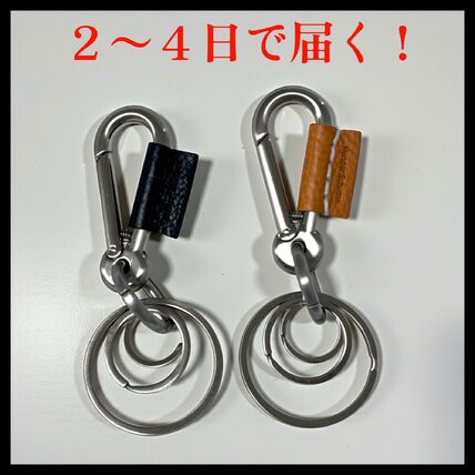 Hender Scheme(エンダースキーマ) キーケース・キーリング(メンズ