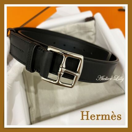 HERMES Etriviere(エルメス エトリヴィエール) ベルト(メンズ