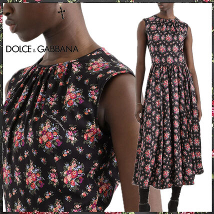 花柄 Dolce & Gabbana(ドルチェ&ガッバーナ) ワンピース(レディース