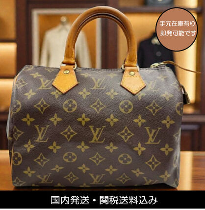 25 Louis Vuitton SPEEDY(ルイヴィトン スピーディ) - ブランド通販のBUYMA