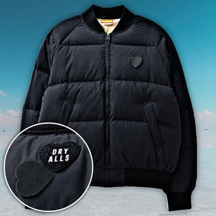 HUMAN MADE(ヒューマンメイド) ダウンジャケット(メンズ) - ブランド