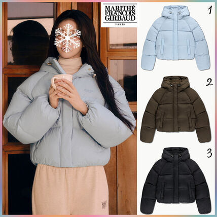 Marithe + Francois Girbaud(マリテフランソワジルボー) ダウン