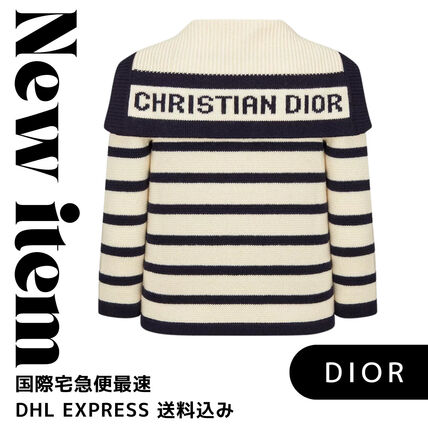 Dior(ディオール) カーディガン(レディース) - ブランド通販のBUYMA