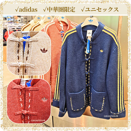 SNSで超話題！中国adidas限定『チャイナトラックトップ』【BUYMA】