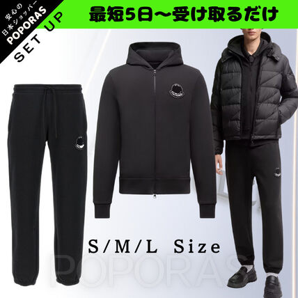 スウェット 上下 MONCLER(モンクレール) - ブランド通販のBUYMA