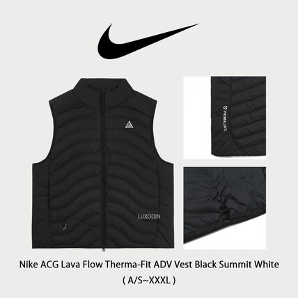 acg Nike(ナイキ) ダウンベスト(メンズ) - ブランド通販のBUYMA