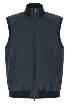 BRUNELLO CUCINELLI(ブルネロクチネリ) ベスト・ジレ(メンズ