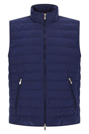 BRUNELLO CUCINELLI(ブルネロクチネリ) ベスト・ジレ(メンズ