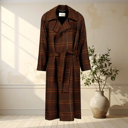 Saint Laurent(サンローラン) コートその他(メンズ) - ブランド通販のBUYMA