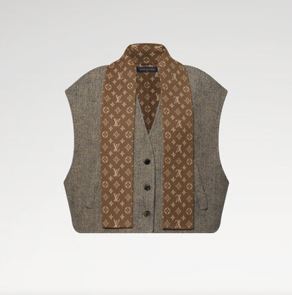 Louis Vuitton(ルイヴィトン) ベスト・ジレ(レディース) - ブランド