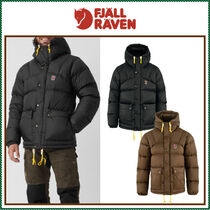 FJALLRAVEN(フェールラーベン)のメンズ ダウンジャケット 人気アイテム