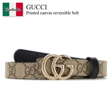 GUCCI(グッチ) ベルト(レディース) - ブランド通販のBUYMA