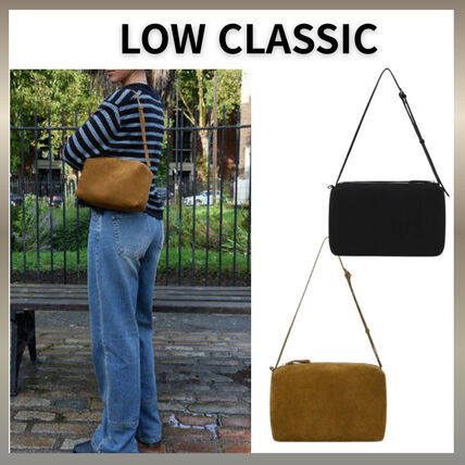 BOX BAG LOW CLASSIC(ロウ クラシック) ショルダーバッグ・ポシェット