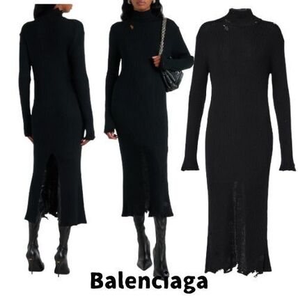 BALENCIAGA(バレンシアガ) ワンピース・オールインワン(レディース