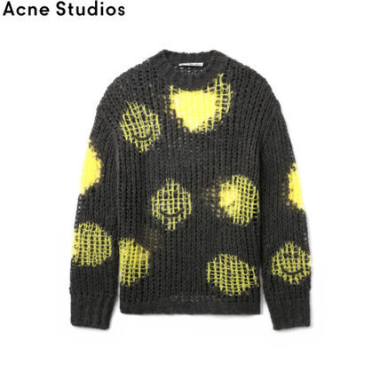 モヘアニット Acne Studios(アクネストゥディオス) ニット・セーター