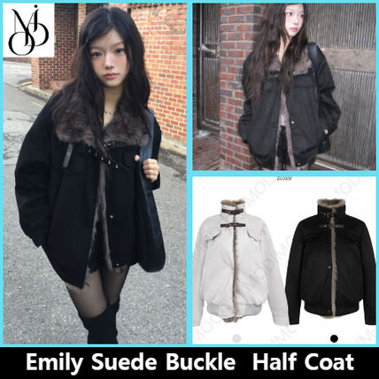 韓国 MODIMOOD(モディムード) ダウンジャケット・コート(レディース