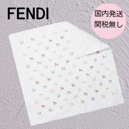 FENDI(フェンディ) おくるみ・ブランケット(ベビー・キッズ