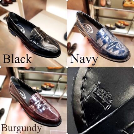 エナメル TOD'S(トッズ) 靴・シューズ(レディース) - ブランド通販のBUYMA