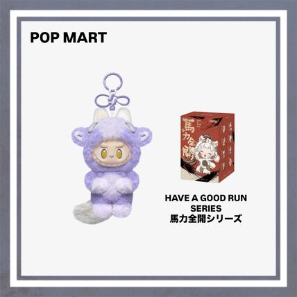 POP MART】Have a good run series 馬力全開 / HAPPY FAMILY (POP MART