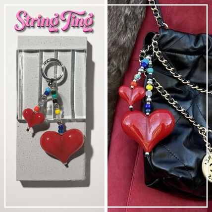 レッド（赤）系 String Ting(ストリングティング) - ブランド通販のBUYMA