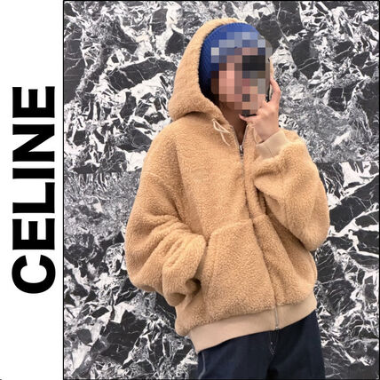 BTS テテ L CELINE(セリーヌ) パーカー・フーディ(メンズ) - ブランド