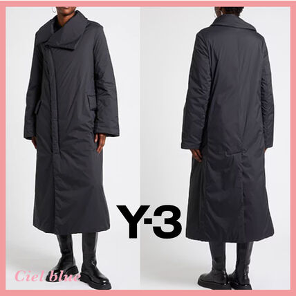 Y-3(ワイスリー) コート(レディース) - ブランド通販のBUYMA
