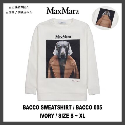 Max Mara(マックスマーラ) スウェット・トレーナー(レディース