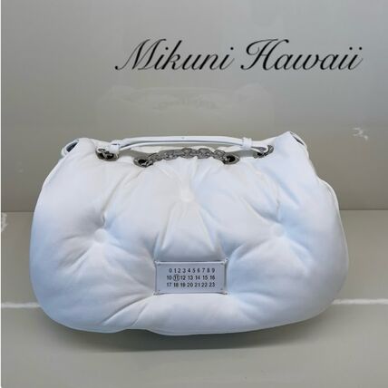 ホワイト（白）系 Maison Margiela Glam Slam(メゾン マルジェラ