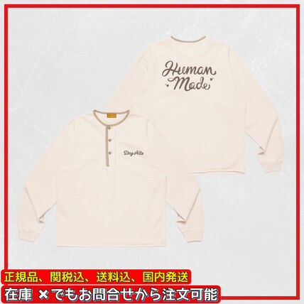 HUMAN MADE(ヒューマンメイド) スウェット・トレーナー(レディース