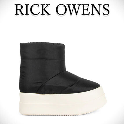 RICK OWENS(リックオウエンス) ブーツ(メンズ) - ブランド通販のBUYMA