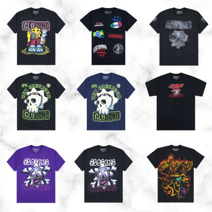 Glo Gang(グローギャング) Tシャツ・カットソー(メンズ) - ブランド