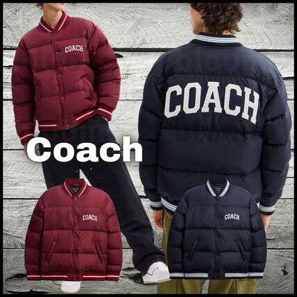 Coach(コーチ) スタジャン(メンズ) - ブランド通販のBUYMA