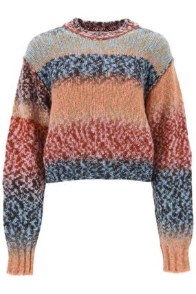 マルチカラー Acne Studios(アクネストゥディオス) ニット・セーター