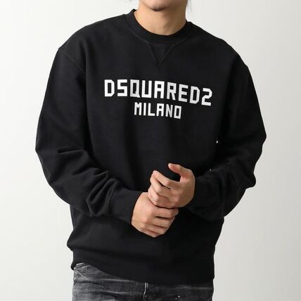 D SQUARED2(ディースクエアード) スウェット・トレーナー(メンズ