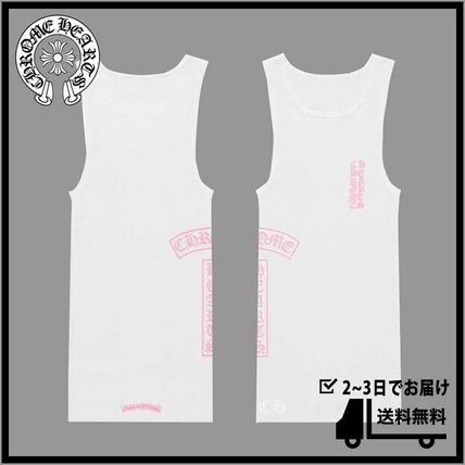 S CHROME HEARTS(クロムハーツ) タンクトップ(レディース) - ブランド