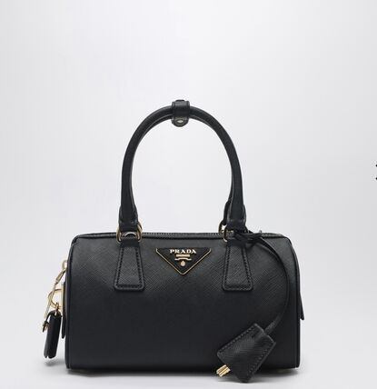ミニボストン PRADA(プラダ) バッグ・カバン(レディース) - ブランド