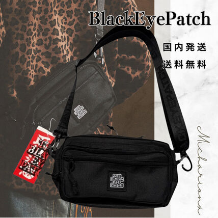 BlackEyePatch(ブラックアイパッチ) ショルダーバッグ(メンズ
