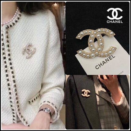HARTO(ハート) CHANEL(シャネル) ブローチ・コサージュ(レディース