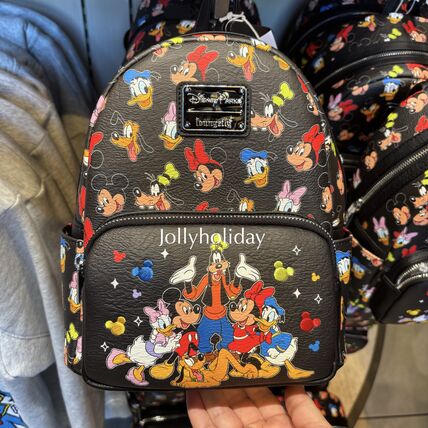 ミッキー リュック LOUNGE FLY(ラウンジフライ) - ブランド通販のBUYMA