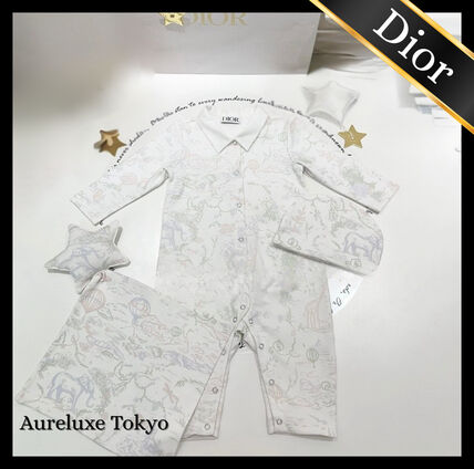 babyDior ロンパース ベビー服 子供服 ディオール baby Dior