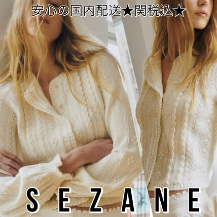 SEZANE(セザンヌ) トップス(レディース) - ブランド通販のBUYMA