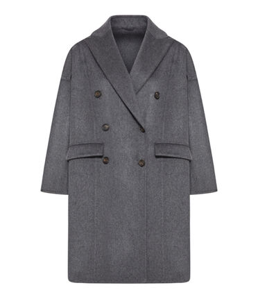 BRUNELLO CUCINELLI(ブルネロクチネリ) コート(レディース) - ブランド
