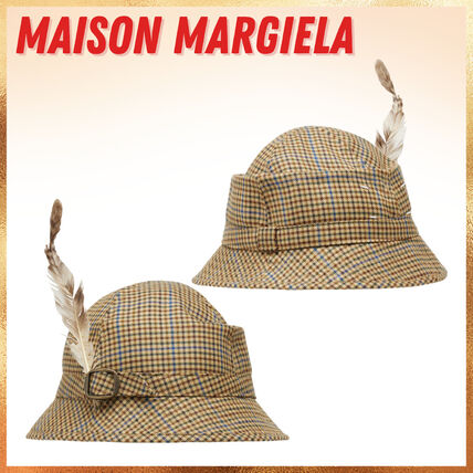 Maison Margiela(メゾン マルジェラ) ハット(レディース) - ブランド