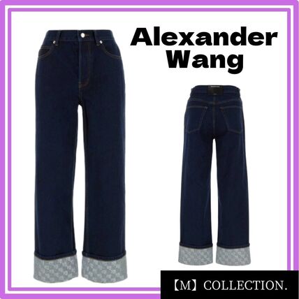 Alexander Wang(アレキサンダーワン) デニム・ジーパン(レディース