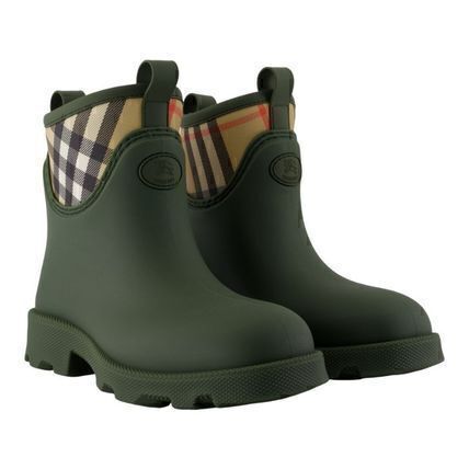 レインブーツ Burberry(バーバリー) - ブランド通販のBUYMA