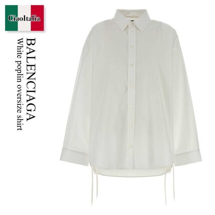 BALENCIAGA(バレンシアガ) ブラウス・シャツ(レディース) - ブランド